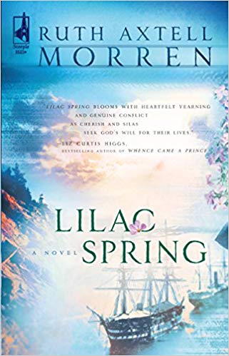 Lilac Spring PB - Ruth Axtell Morren